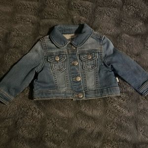 Baby B’gosh Jean Jacket